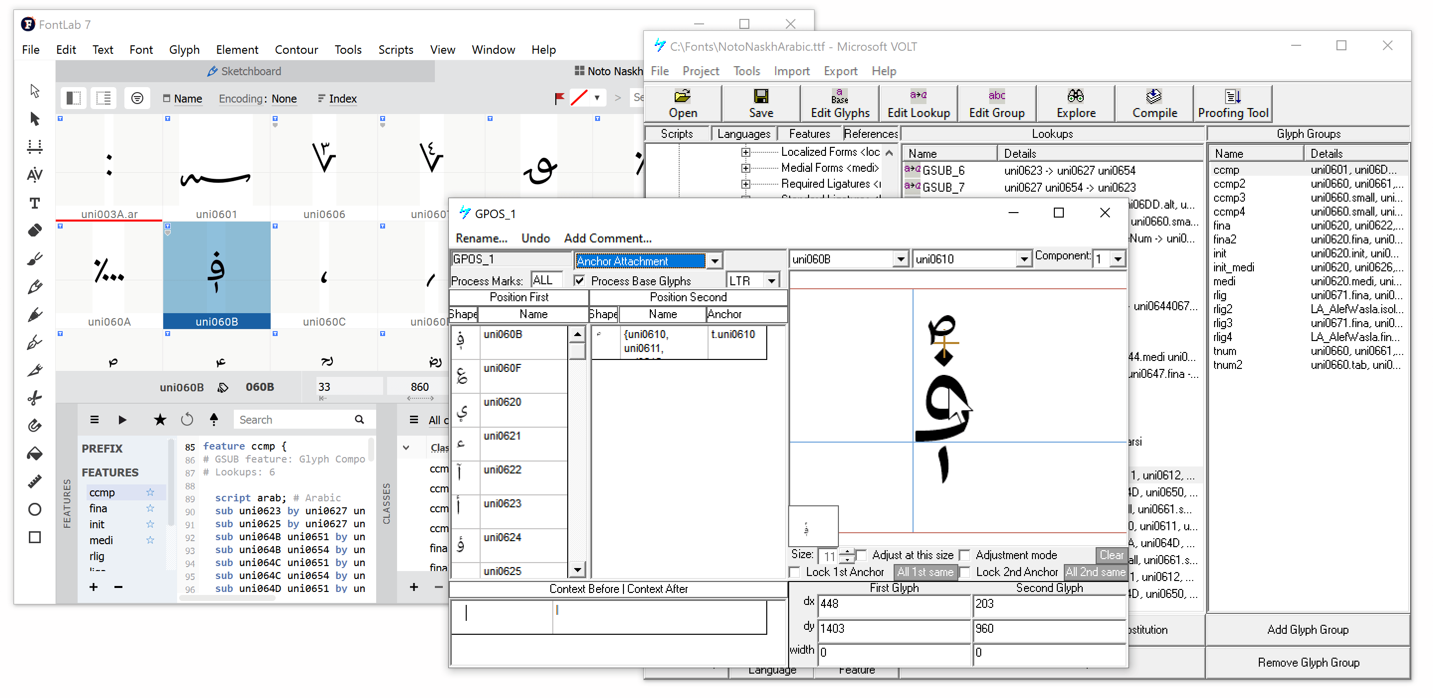 Shadow Boxing Script One otf (400) Font - What Font Is